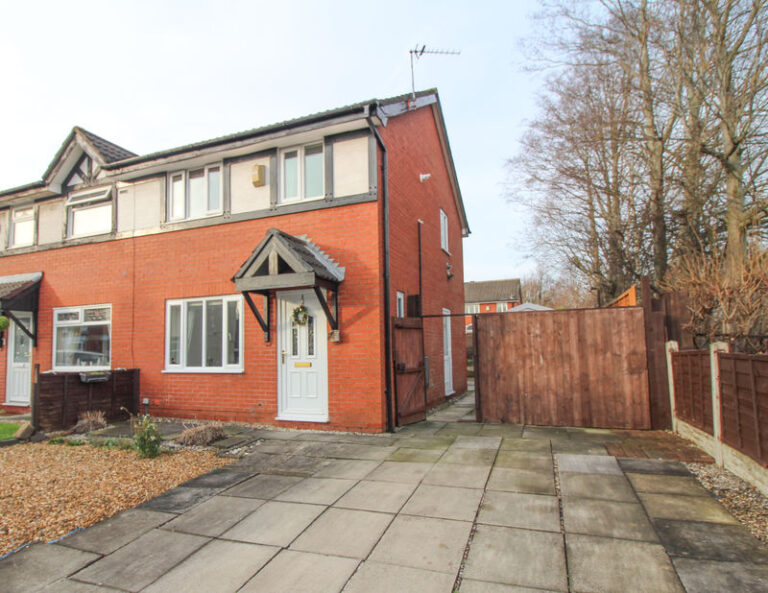 Cecil Street, Ince, Wigan - Addisons Estate and Letting Agent